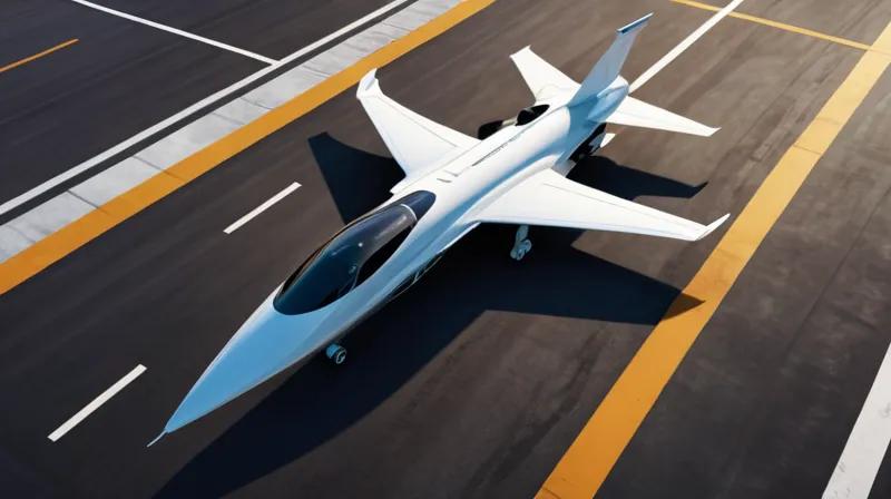 The US is clearing the runway for air taxis and supersonic jets