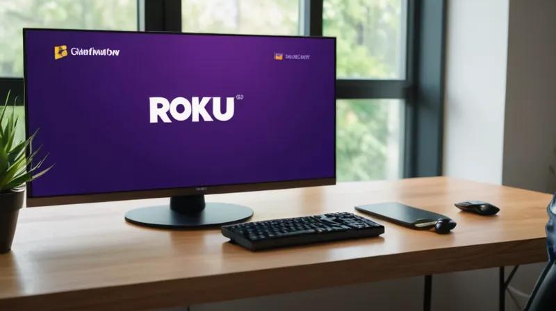 Watching Roku’s AI channel is like eating from a trough